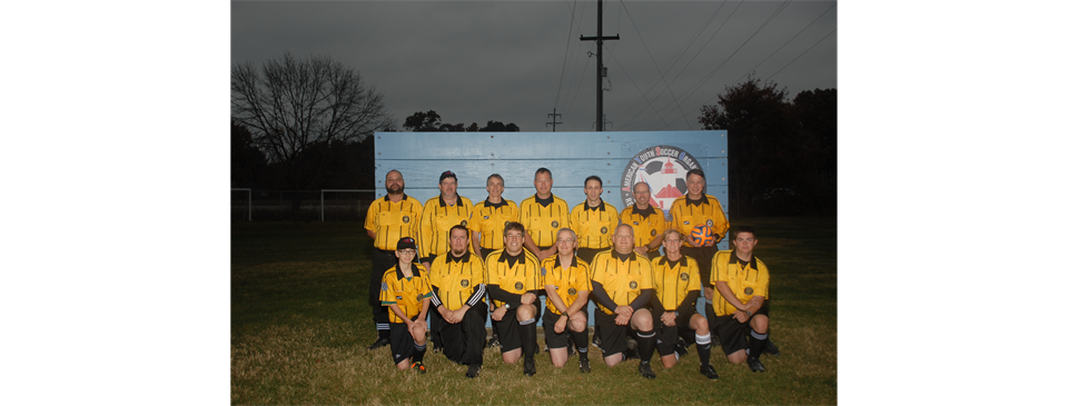 Become an AYSO Referee